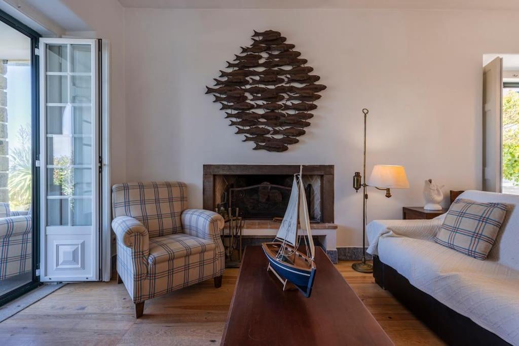 Challet Ericeira Villa Eksteriør billede