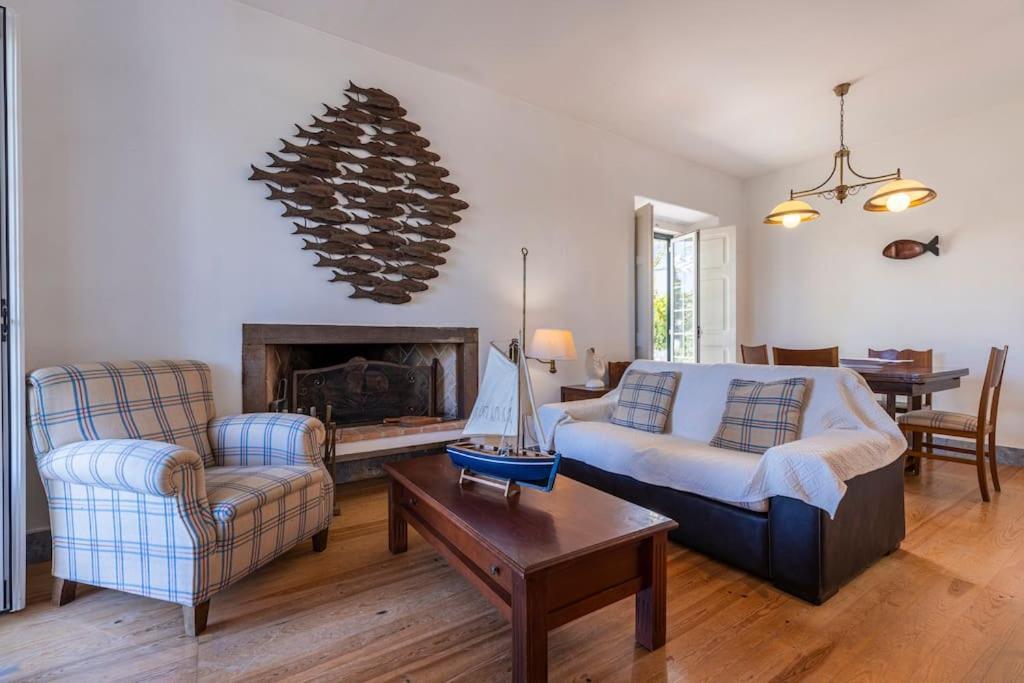 Challet Ericeira Villa Eksteriør billede